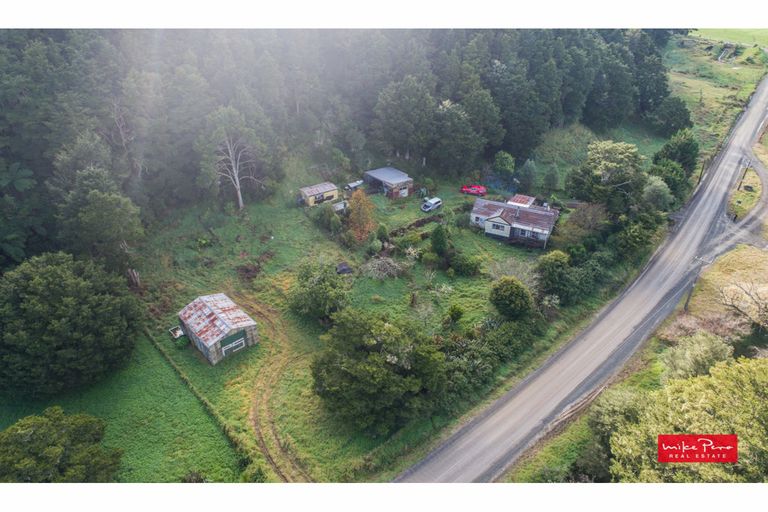 Photo of property in 190 Moore Road, Pipiwai, Whangarei, 0176