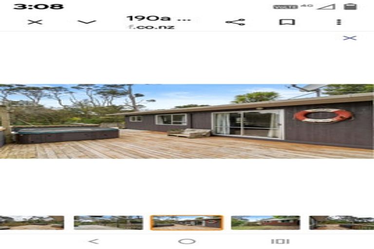 Photo of property in 190a Howard Road, Orere Point, Papakura, 2585