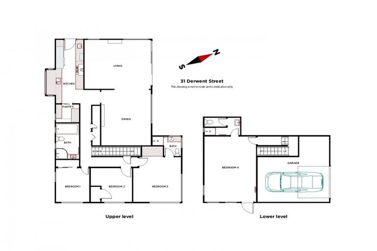 Photo of property in 31 Derwent Street, Helensburgh, Dunedin, 9010