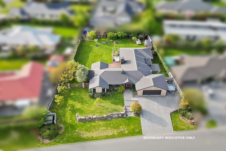 Photo of property in 19 Beaumont Drive, Rolleston, 7614