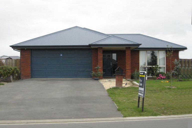 Photo of property in 95 Renoir Drive, Rolleston, 7614