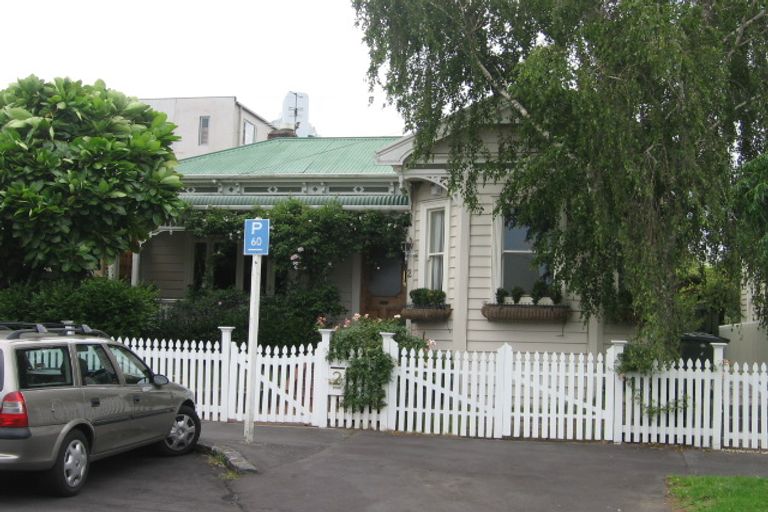 Photo of property in 2 Ardmore Road, Ponsonby, Auckland, 1011