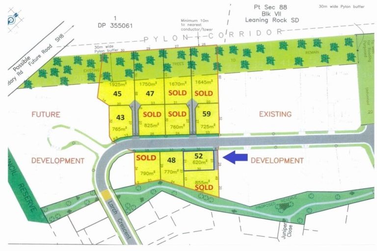 Photo of property in 52 Larch Crescent, Alexandra, 9320