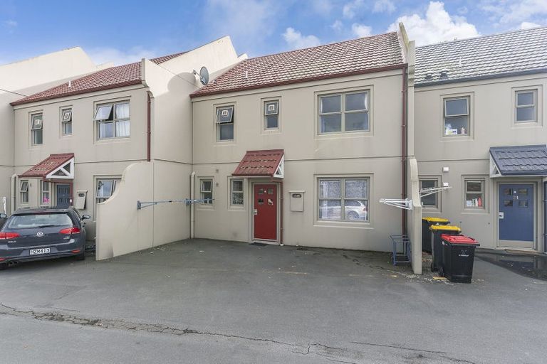 Photo of property in 22/54 Anzac Avenue, Dunedin Central, Dunedin, 9016