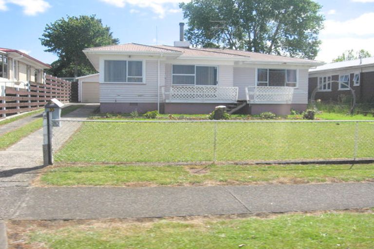 Photo of property in 35 Wihongi Street, Kaikohe, 0405