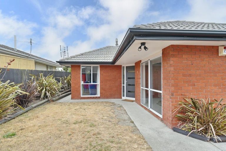 Photo of property in 1/103 Oram Avenue, New Brighton, Christchurch, 8061