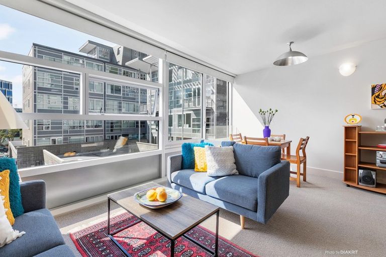 Photo of property in St Pauls Apartments, 59/43 Mulgrave Street, Thorndon, Wellington, 6011