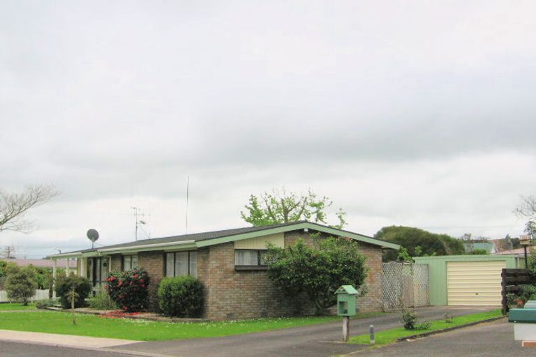 Photo of property in 7 Walmsley Crescent, Paeroa, 3600