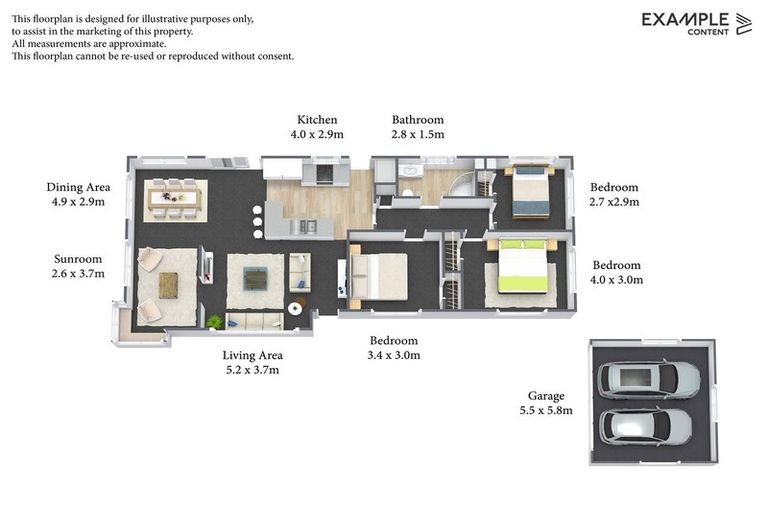 Photo of property in 4 Rhode Street, Frankton, Hamilton, 3204