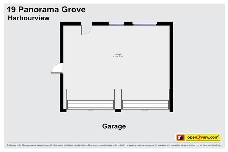 Photo of property in 19 Panorama Grove, Harbour View, Lower Hutt, 5010