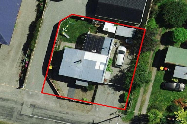 Photo of property in 29 South Terrace Road, Geraldine, 7930