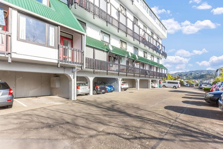 Photo of property in Hiropi St Village, 64/46 Hiropi Street, Newtown, Wellington, 6021