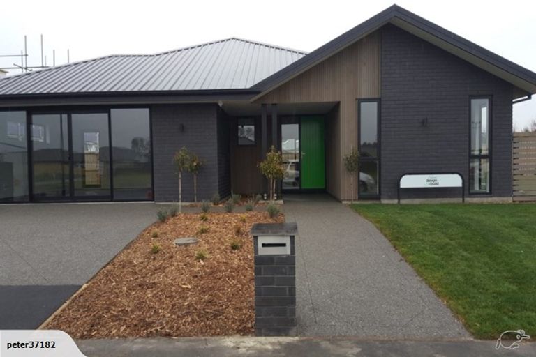 Photo of property in 4 Craig Thompson Drive, Lincoln, 7608