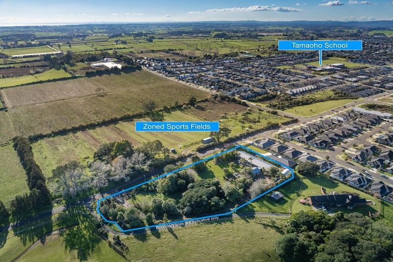 Photo of property in 44 Belmont Road, Pukekohe, 2120
