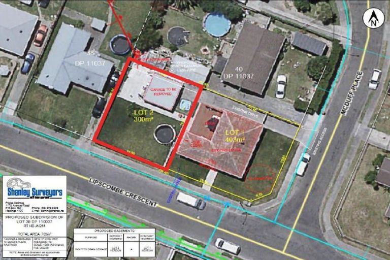 Photo of property in 32a Lipscombe Crescent, Havelock North, 4130