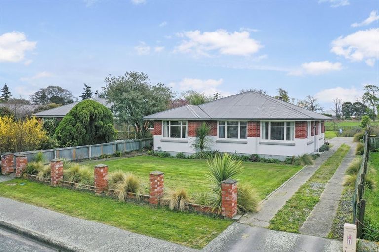 Photo of property in 90 George Street, Tinwald, Ashburton, 7700