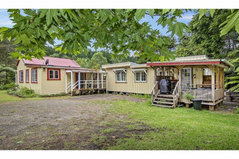 Photo of property in 106 Trounson Park Road, Kaihu, Dargaville, 0379