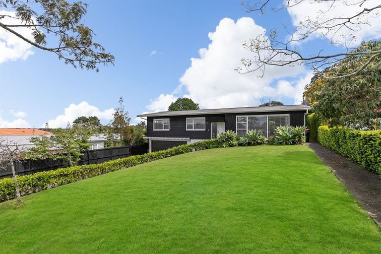 Photo of property in 46 Woodstock Road, Forrest Hill, Auckland, 0620