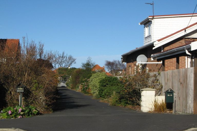 Photo of property in 213a Bay View Road, Saint Clair, Dunedin, 9012