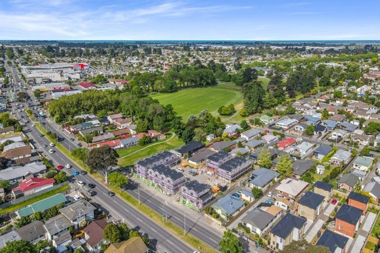 Photo of property in 8/112 Aldwins Road, Phillipstown, Christchurch, 8062