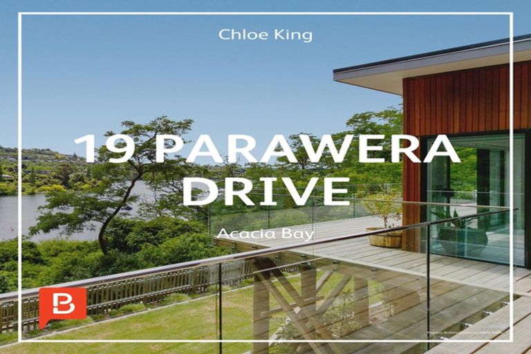 Photo of property in 19 Parawera Drive, Acacia Bay, Taupo, 3330