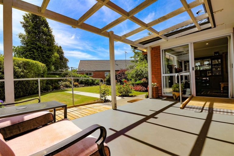 Photo of property in 45a Mckenzie Street, Geraldine, 7930