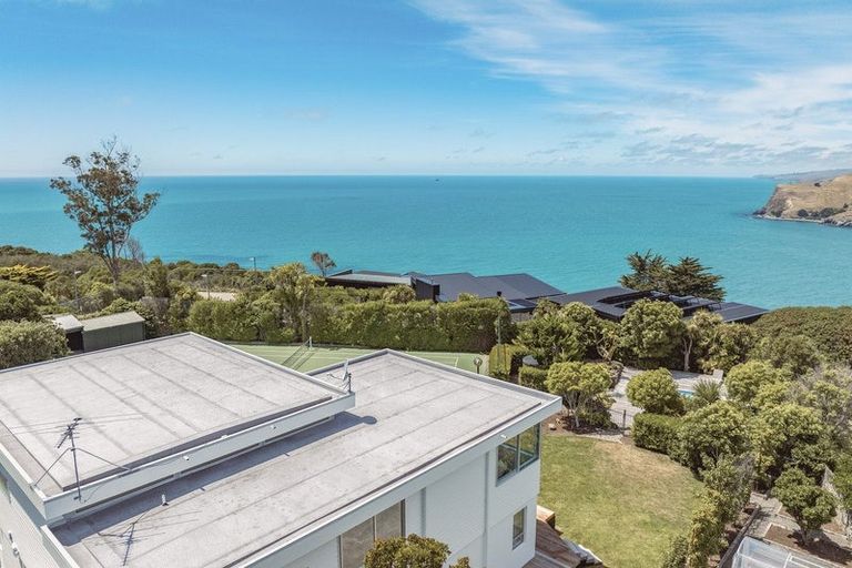 Photo of property in 45 Taylors Mistake Road, Scarborough, Christchurch, 8081