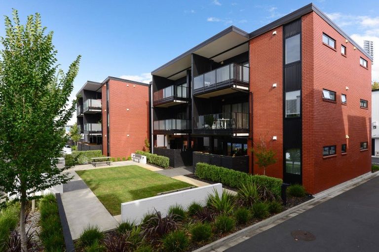 Photo of property in 209/182 London Street, Hamilton Central, Hamilton, 3204