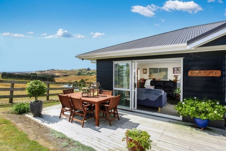 Photo of property in 145 Huia Road, Pokeno, 2694