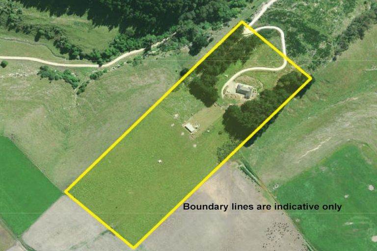 Photo of property in 315a Georgetown-pukeuri Road, Pukeuri, Oamaru, 9494