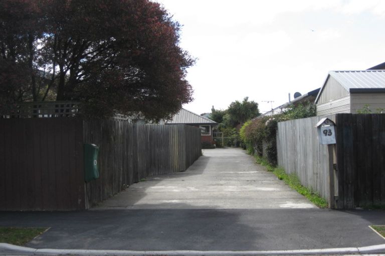Photo of property in 93a Randolph Street, Woolston, Christchurch, 8062