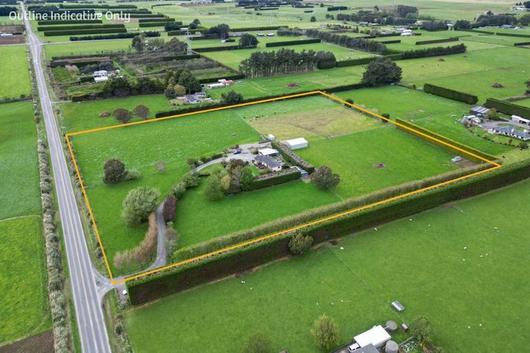 Photo of property in 468 Lorne Dacre Road, Roslyn Bush, Invercargill, 9876