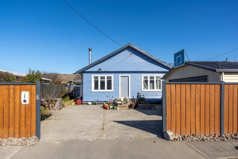 Photo of property in 4 Manson Street, Redwoodtown, Blenheim, 7201