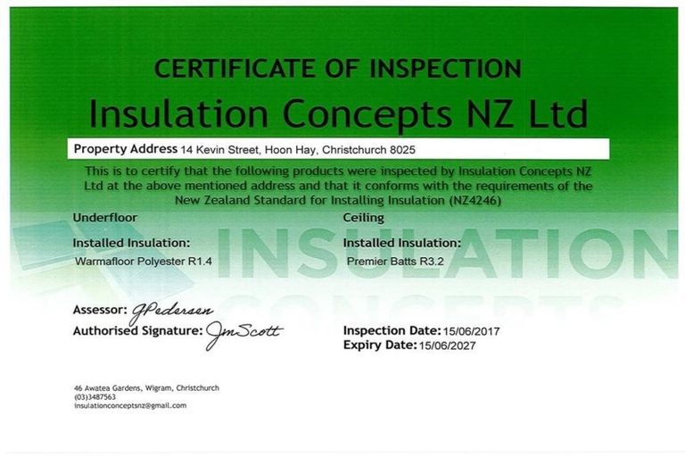 Photo of property in 2/14 Kevin Street, Hoon Hay, Christchurch, 8025