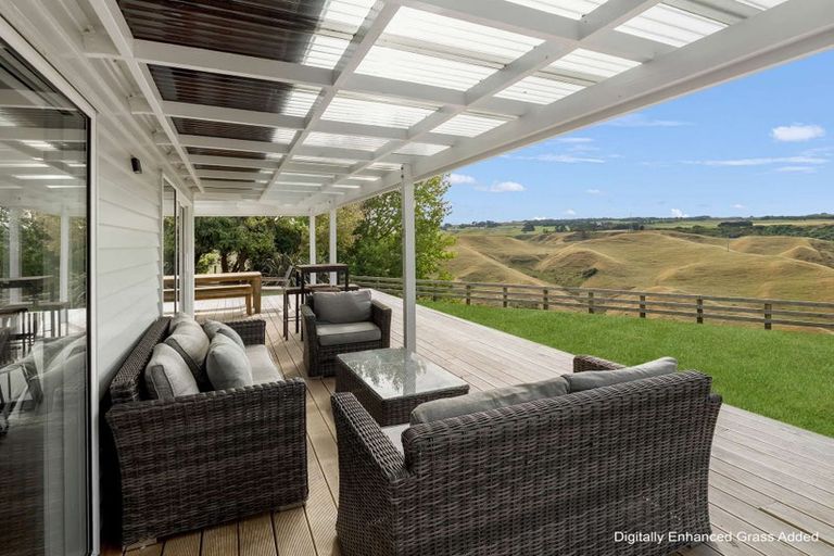 Photo of property in 104 Bushy Park Road, Kai Iwi, Whanganui, 4574