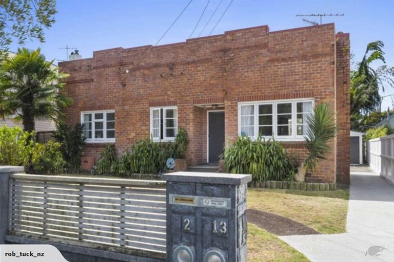 Photo of property in 13 Domain Street, Devonport, Auckland, 0624