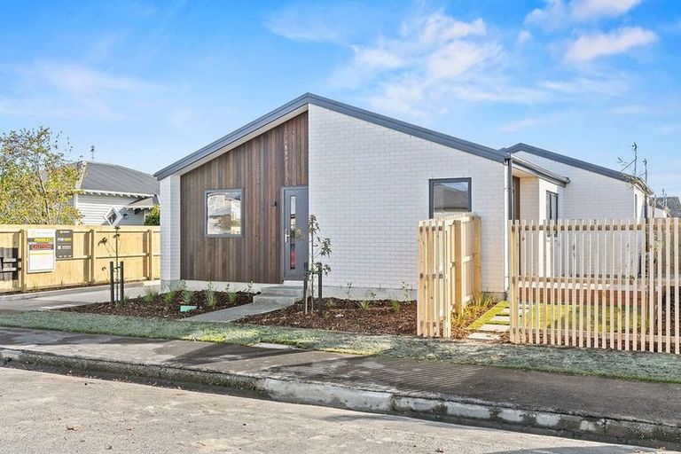 Photo of property in 1/25 Leitch Street, Somerfield, Christchurch, 8024
