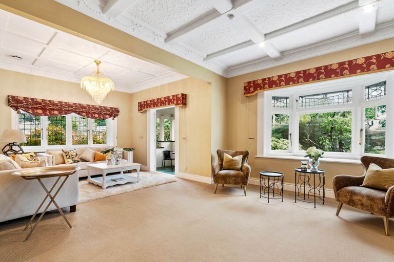 Photo of property in 18 Charlton Avenue, Mount Eden, Auckland, 1024