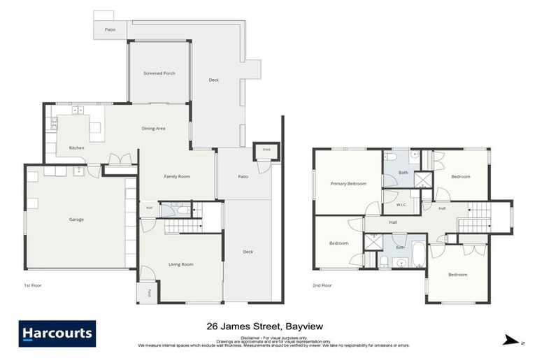 Photo of property in 2/26 James Street, Bayview, Auckland, 0629