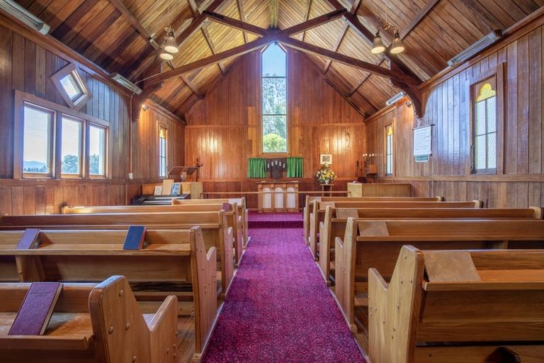 Photo of property in Te Rehunga Church, 461 Kumeti Road, Dannevirke, 4972