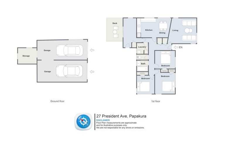 Photo of property in 27 President Avenue, Papakura, 2110