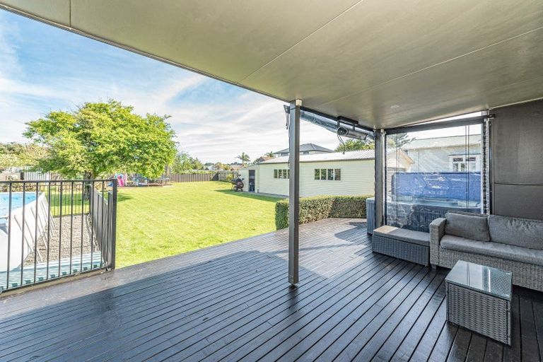 Photo of property in 136 Parsons Street, Springvale, Whanganui, 4501