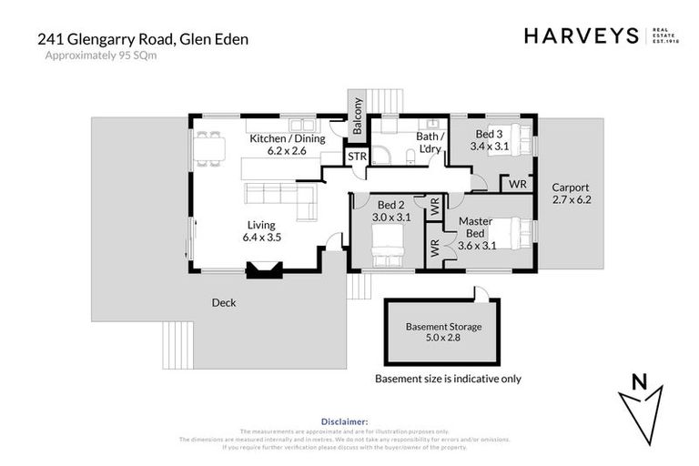 Photo of property in 241 Glengarry Road, Glen Eden, Auckland, 0602