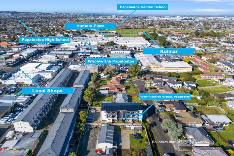 Photo of property in 101/4 Richards Avenue, Papatoetoe, Auckland, 2025