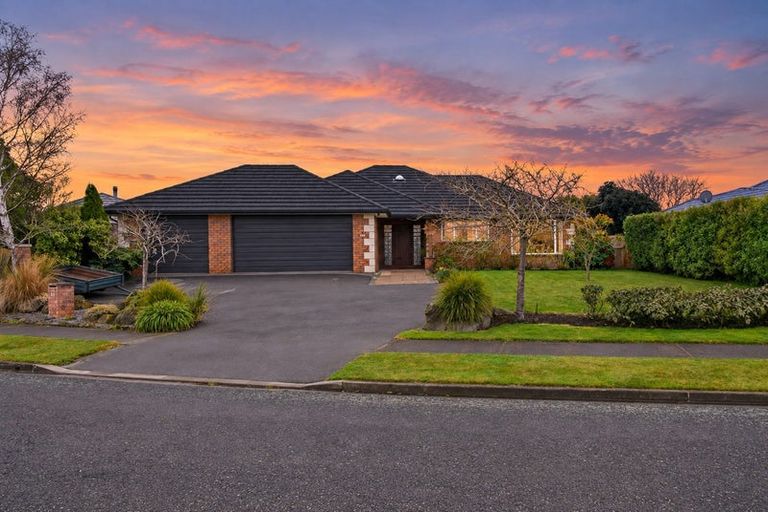 Photo of property in 25 Paget Drive, Woodend, 7610