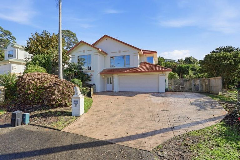 Photo of property in 27 Westminster Gardens, Unsworth Heights, Auckland, 0632