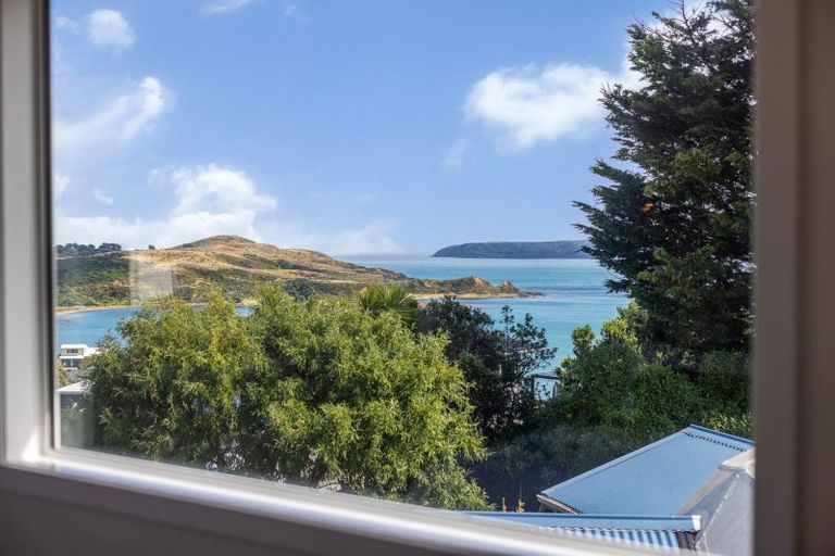 Photo of property in 12 Tremaine Place, Camborne, Porirua, 5026