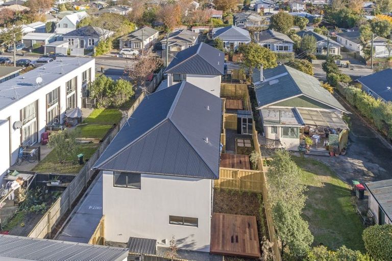 Photo of property in 27 Gibbon Street, Sydenham, Christchurch, 8023