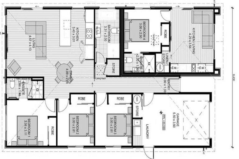 Photo of property in 18 Kia Kaha Drive, Snells Beach, 0920