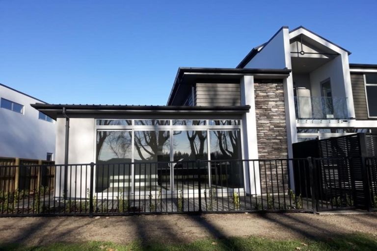 Photo of property in 35c Footbridge Terrace, Kaiapoi, 7630
